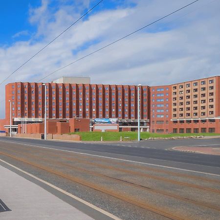 Grand Hotel Blackpool Luaran gambar The hotel in 2017