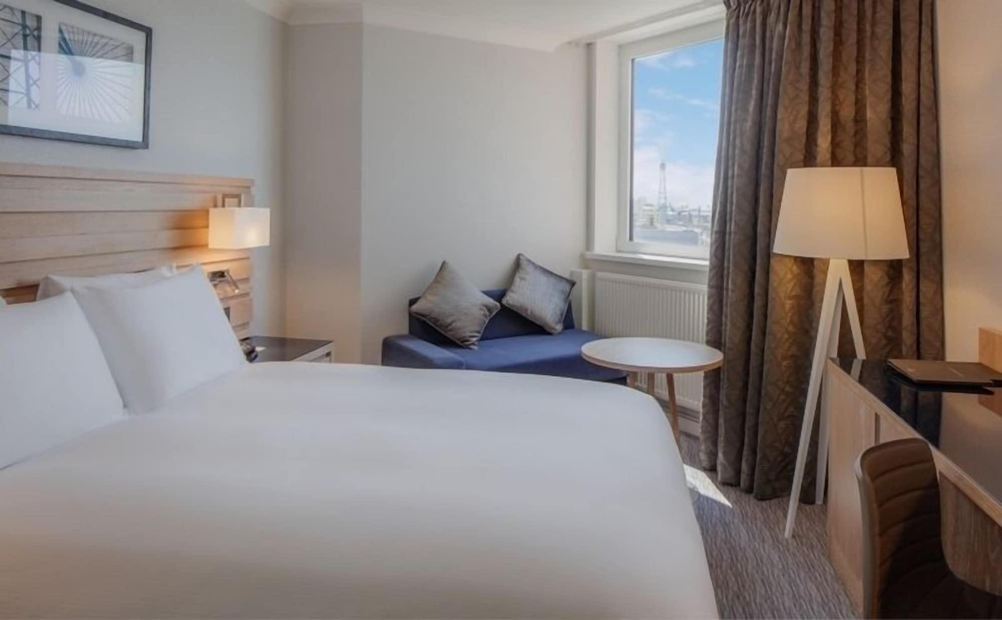 Grand Hotel Blackpool Luaran gambar A room at the hotel