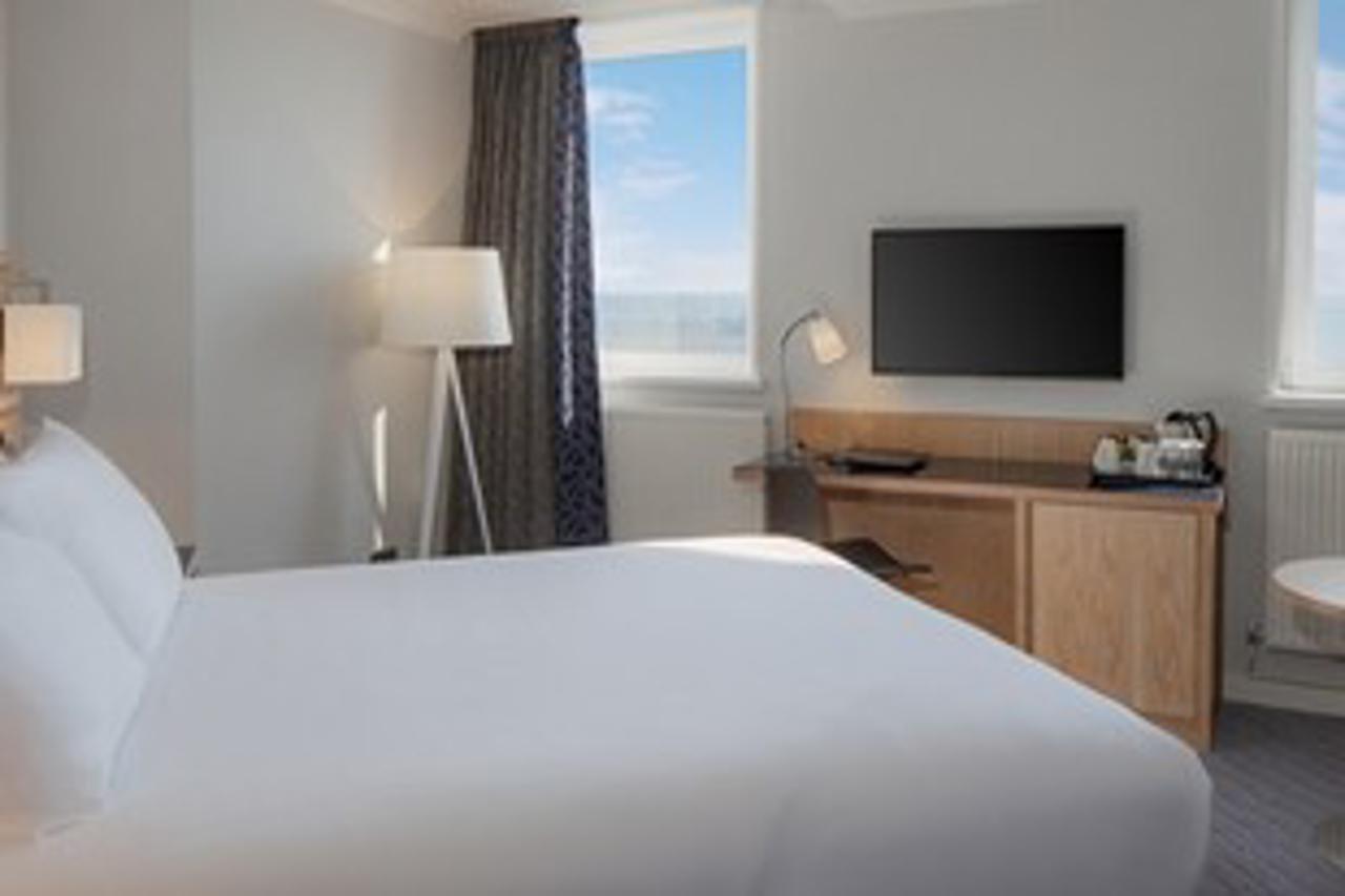 Grand Hotel Blackpool Luaran gambar A room at the hotel