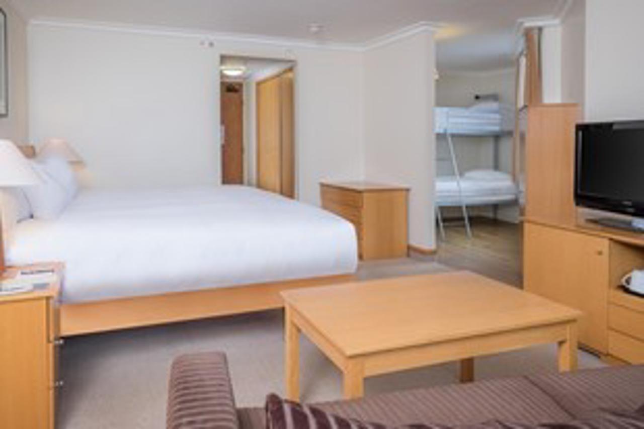 Grand Hotel Blackpool Luaran gambar A room at the hotel
