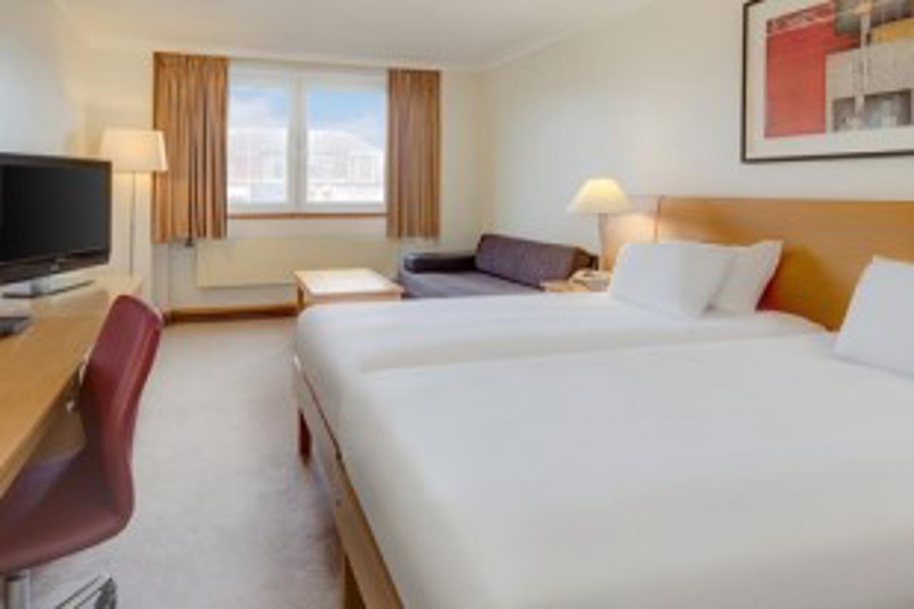 Grand Hotel Blackpool Luaran gambar A room at the hotel