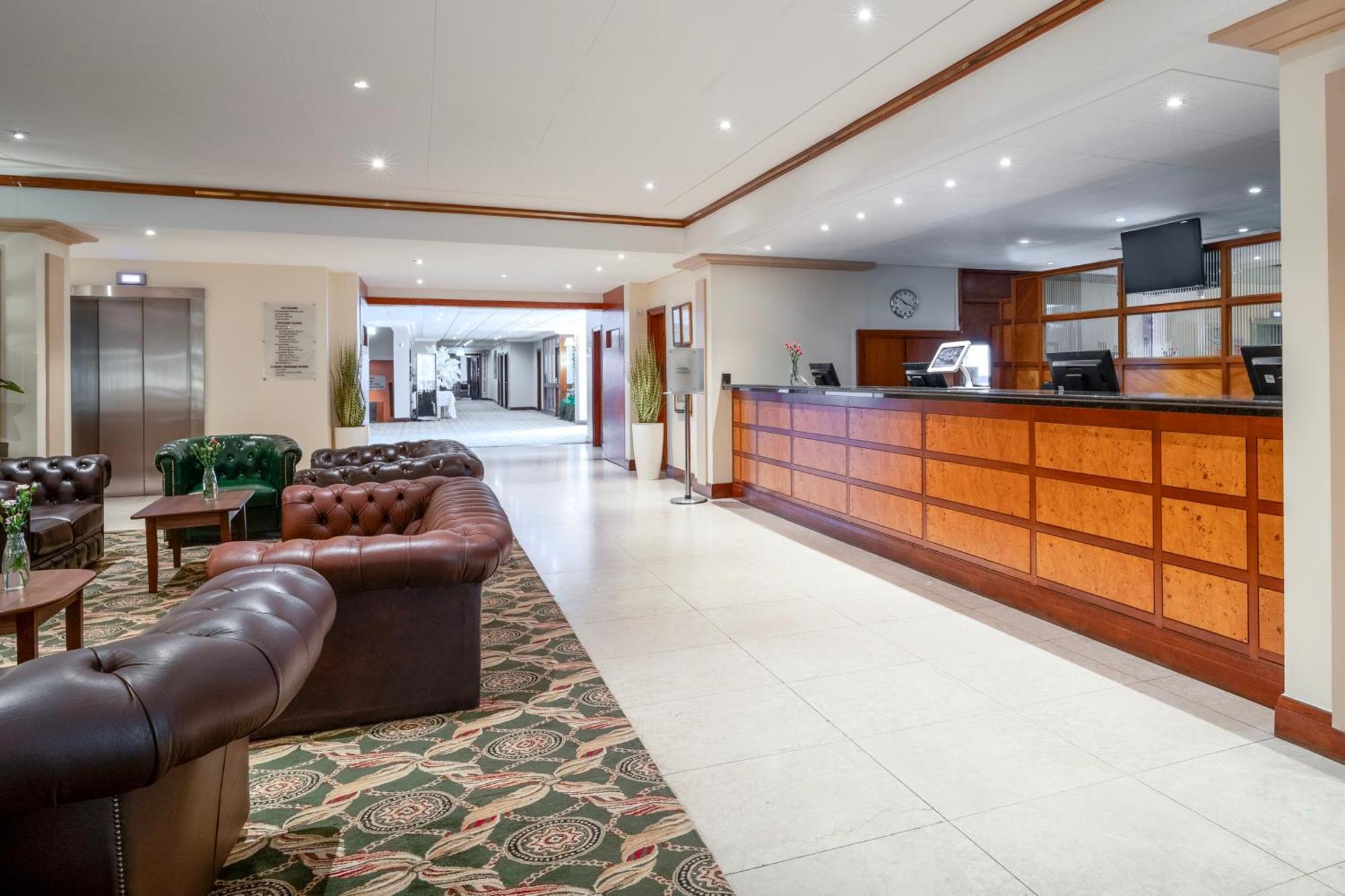 Grand Hotel Blackpool Luaran gambar