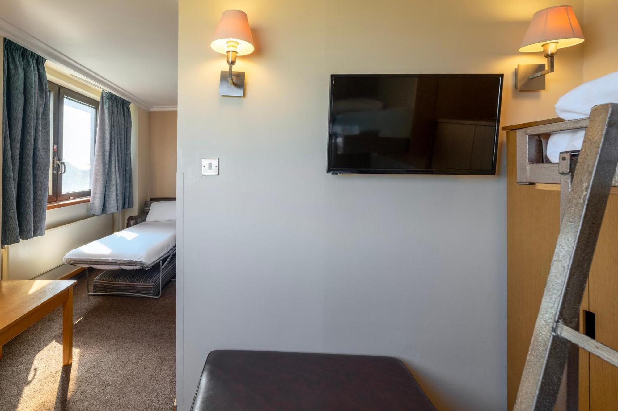 Grand Hotel Blackpool Bilik gambar