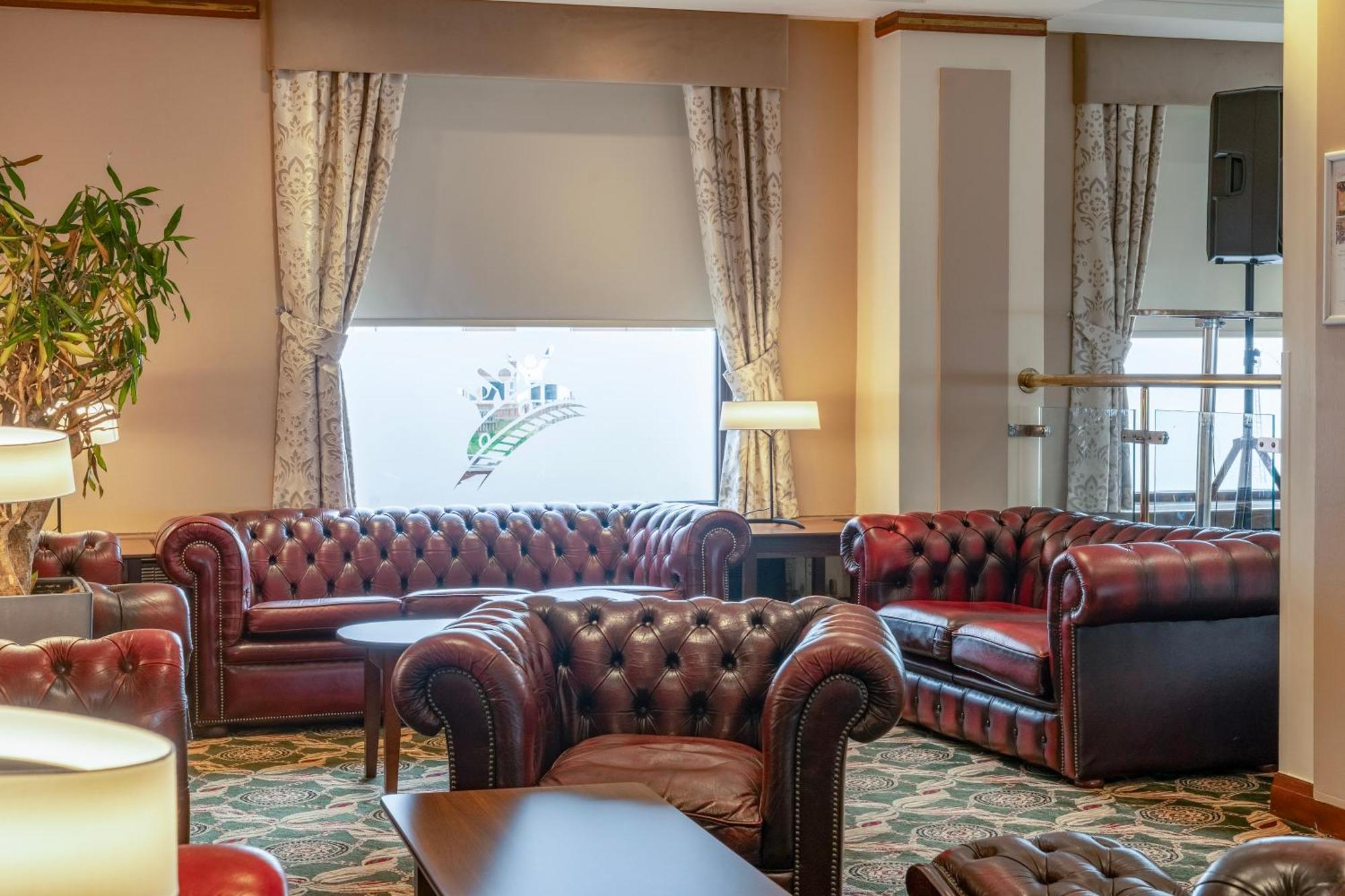 Grand Hotel Blackpool Luaran gambar