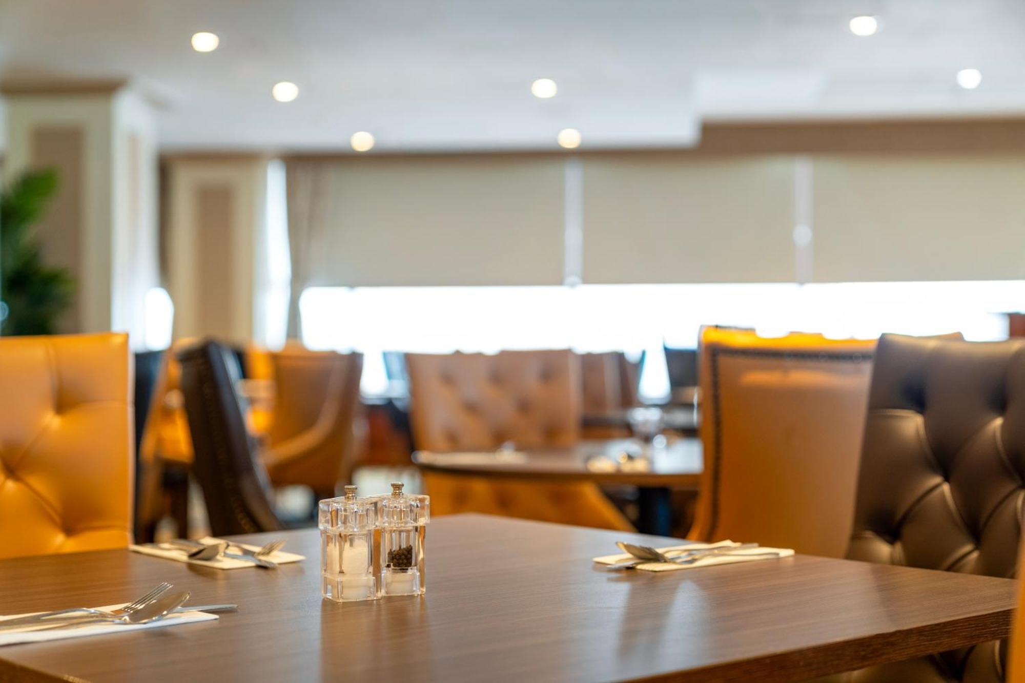 Grand Hotel Blackpool Luaran gambar