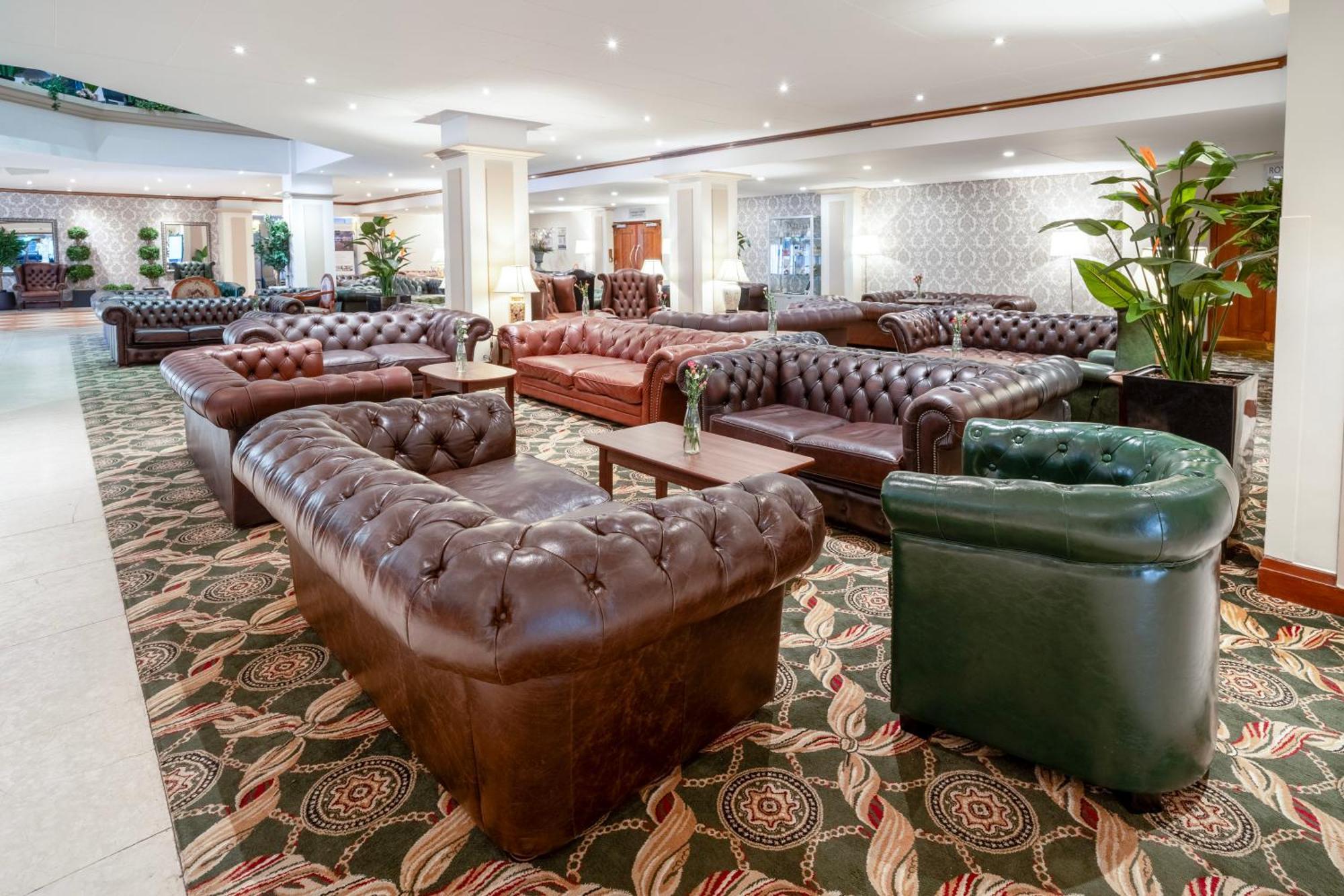 Grand Hotel Blackpool Luaran gambar