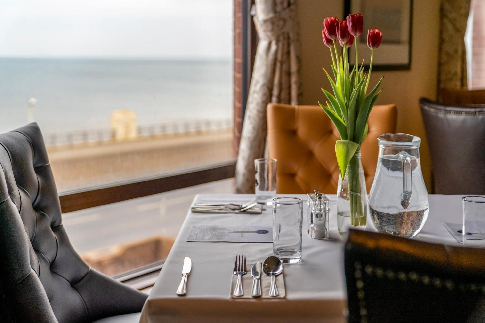 Grand Hotel Blackpool Luaran gambar