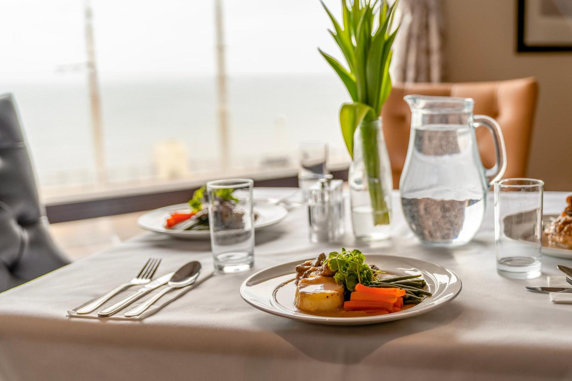 Grand Hotel Blackpool Luaran gambar