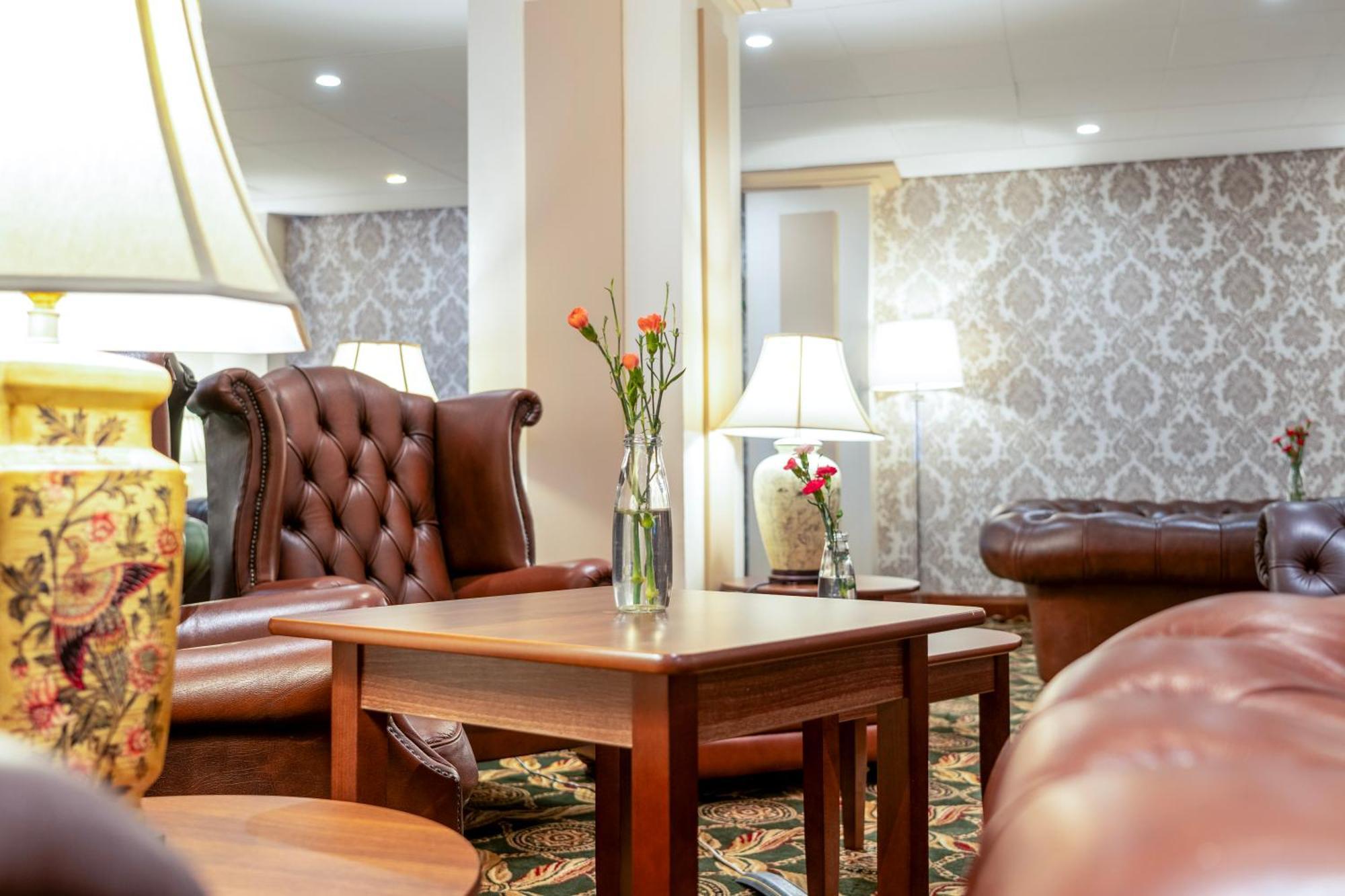 Grand Hotel Blackpool Luaran gambar