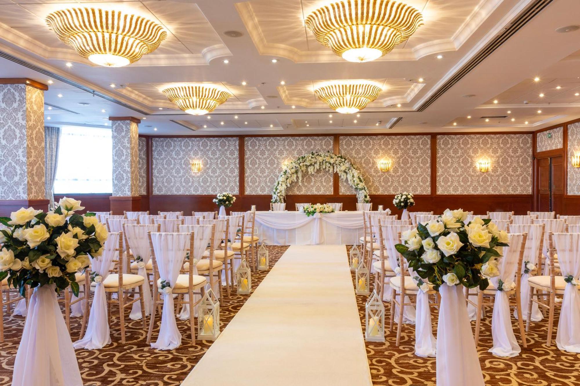 Grand Hotel Blackpool Luaran gambar