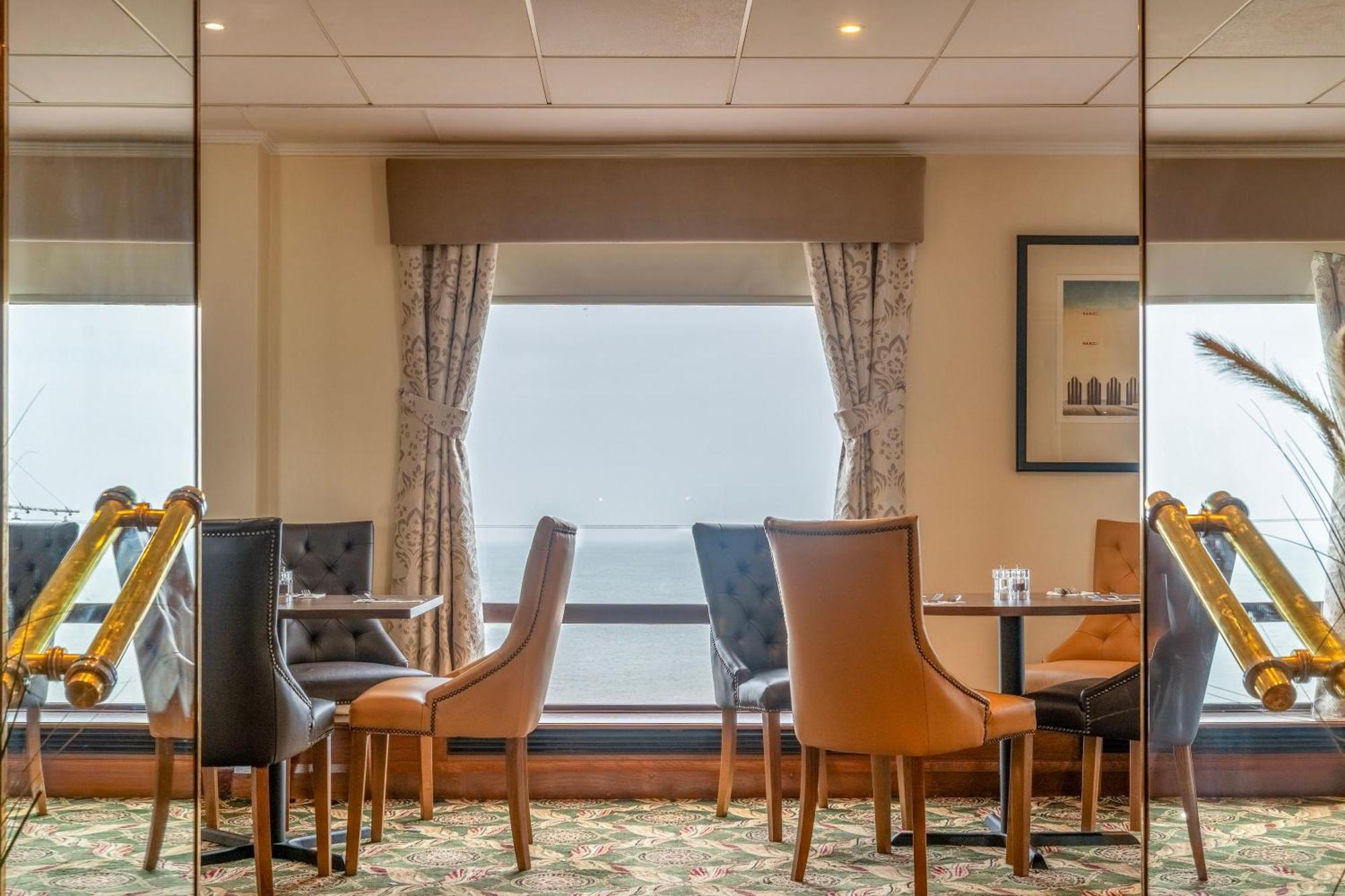 Grand Hotel Blackpool Luaran gambar