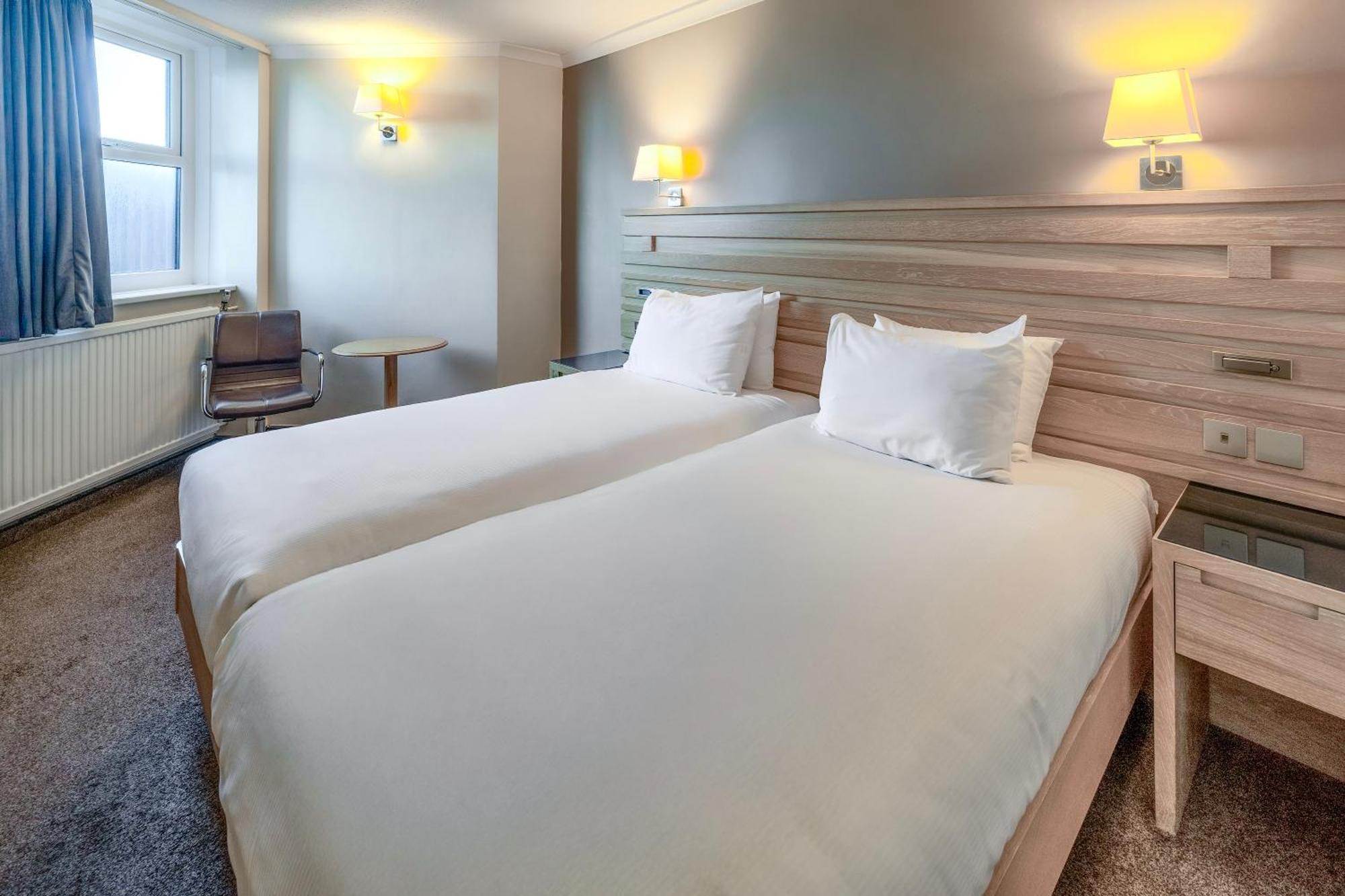 Grand Hotel Blackpool Bilik gambar