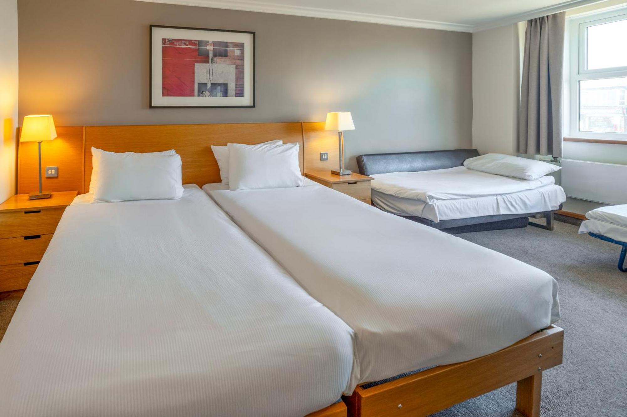 Grand Hotel Blackpool Bilik gambar