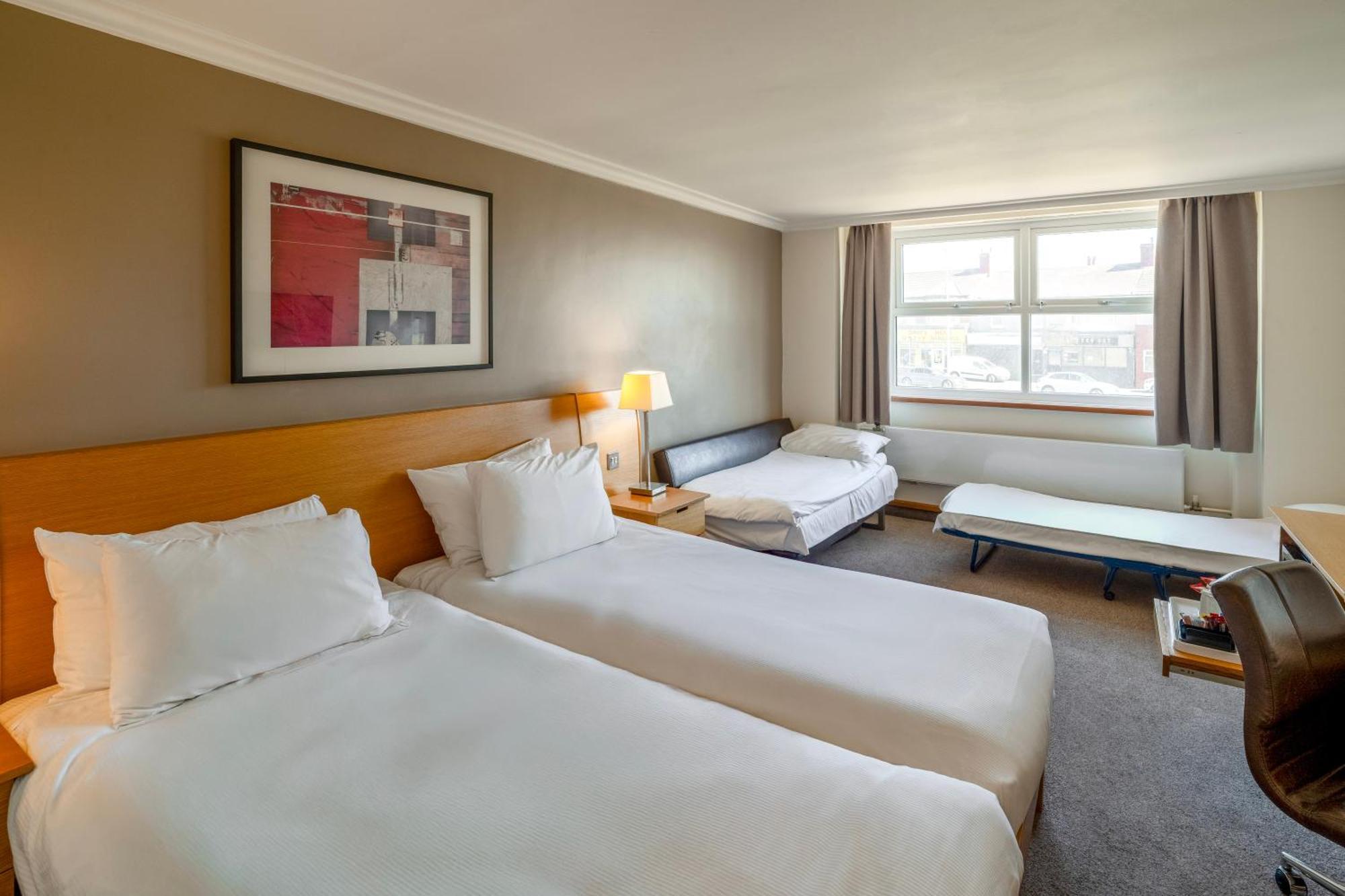 Grand Hotel Blackpool Bilik gambar