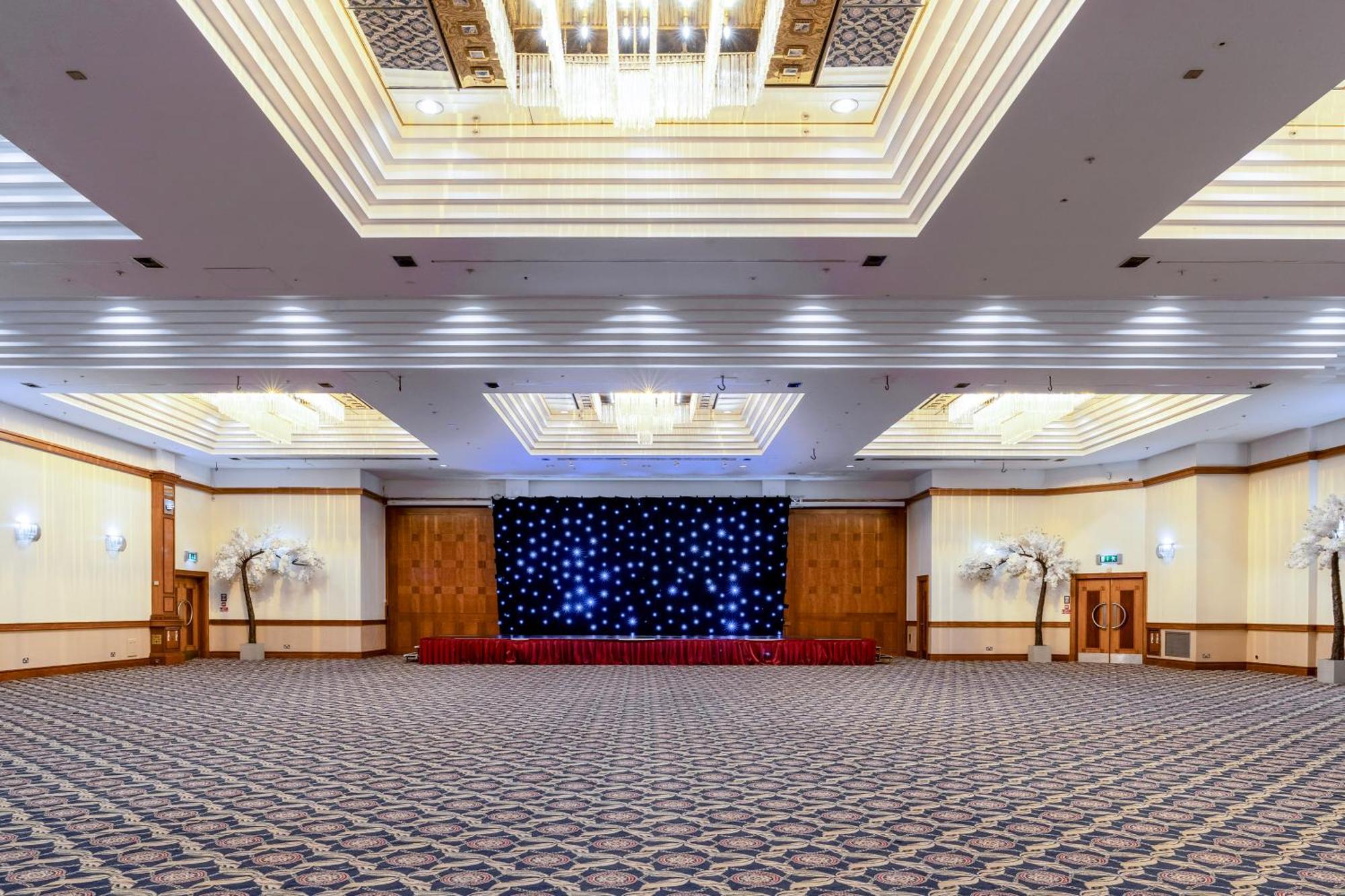 Grand Hotel Blackpool Luaran gambar