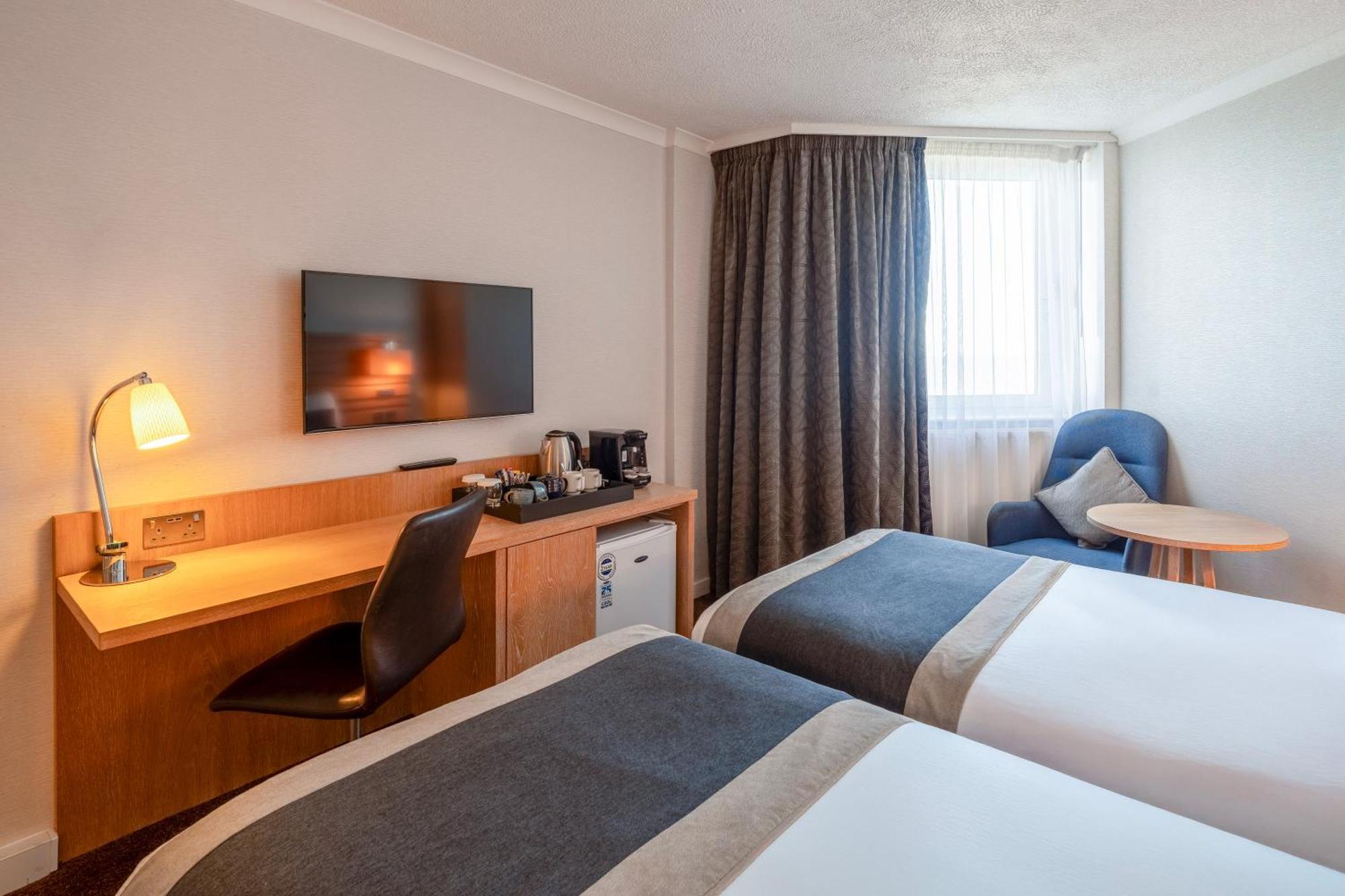Grand Hotel Blackpool Bilik gambar