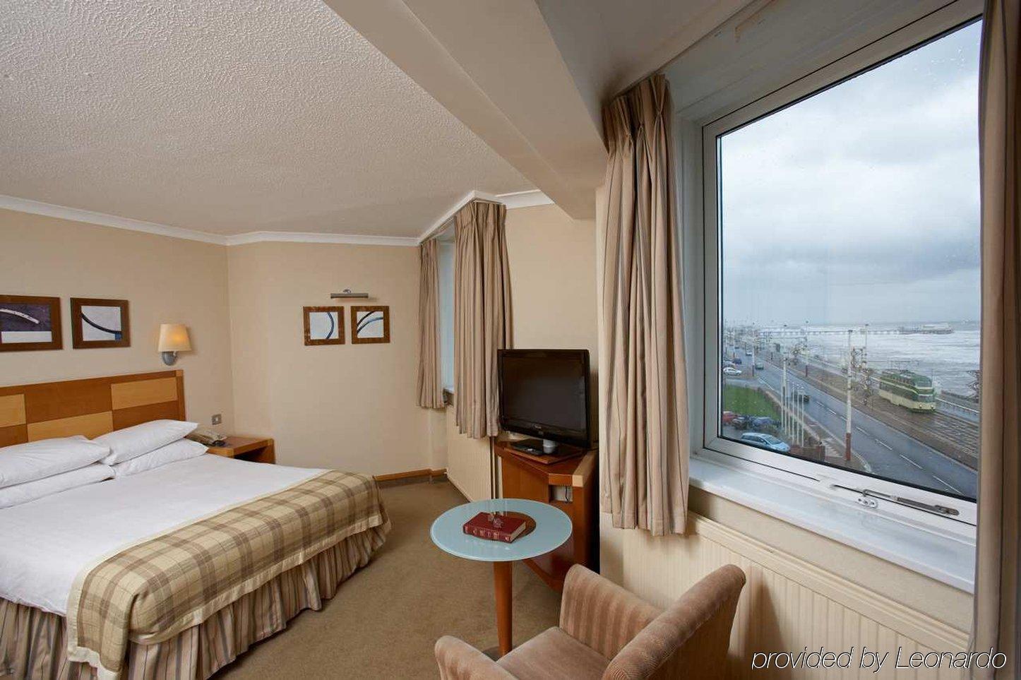 Grand Hotel Blackpool Bilik gambar Leonardo Hotel, Blackpool